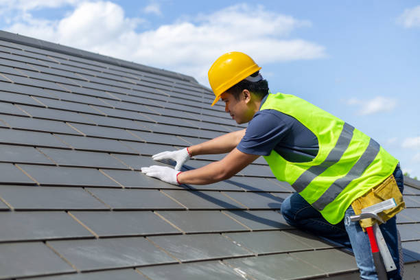 Best Slate Roofing Contractor  in Holmen, WI