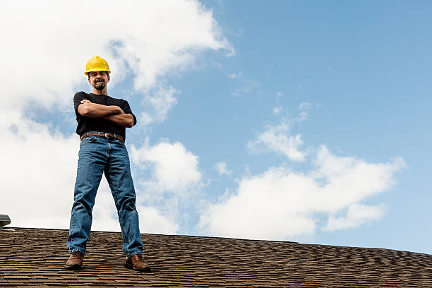 Best Commercial Roof Installation  in Holmen, WI