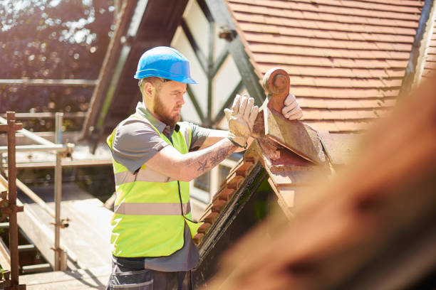 Best Tile Roofing Contractor  in Holmen, WI